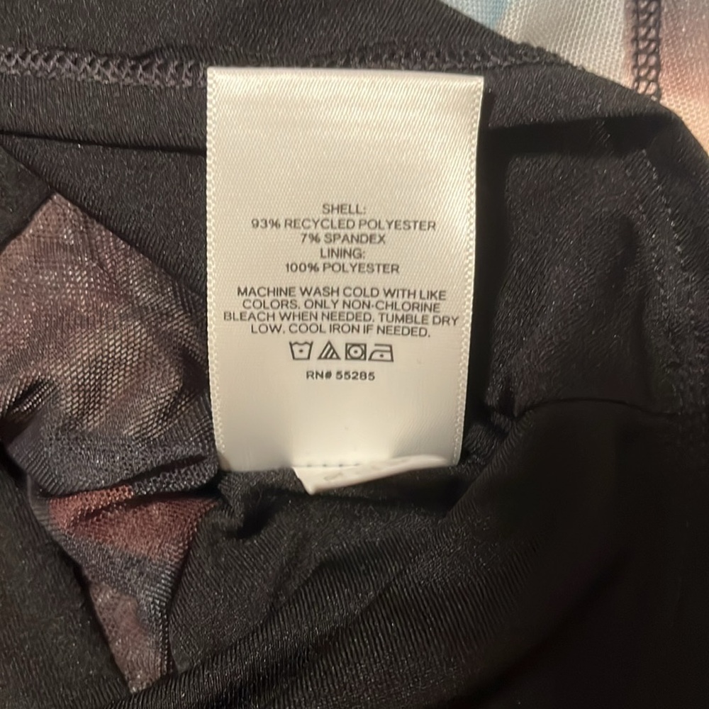 NWT Express Shell Multi Color Size Medium - Picture 4 of 4